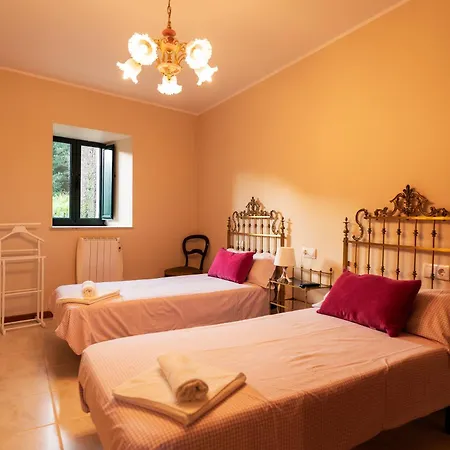 A Bruxina De Toldaos * Pantón