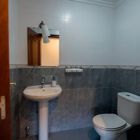 Holiday home A Bruxina De Toldaos