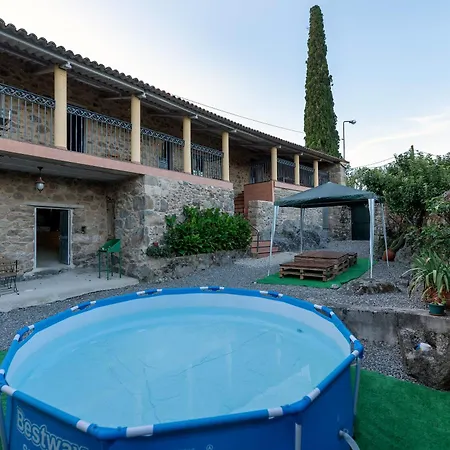 A Bruxina De Toldaos Holiday home