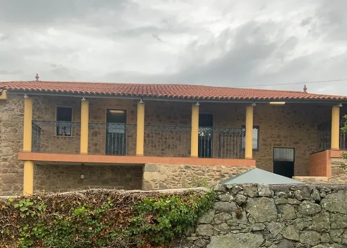 A Bruxina De Toldaos Σπίτι διακοπών