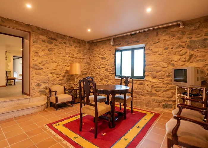 A Bruxina De Toldaos Σπίτι διακοπών Pantón