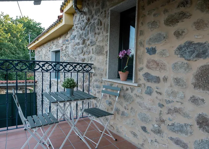 A Bruxina De Toldaos Σπίτι διακοπών *