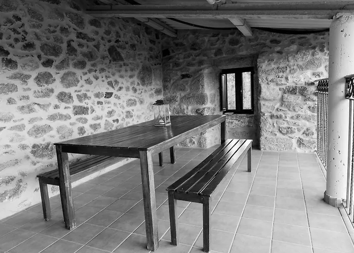 A Bruxina De Toldaos Feriehus