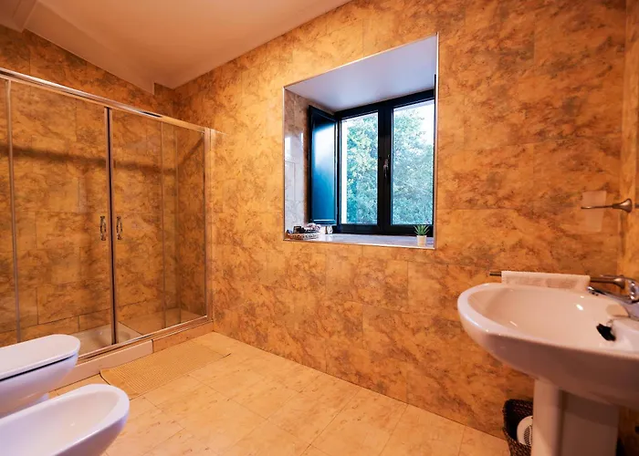 Σπίτι διακοπών A Bruxina De Toldaos *