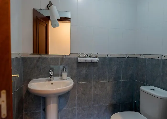 Σπίτι διακοπών A Bruxina De Toldaos