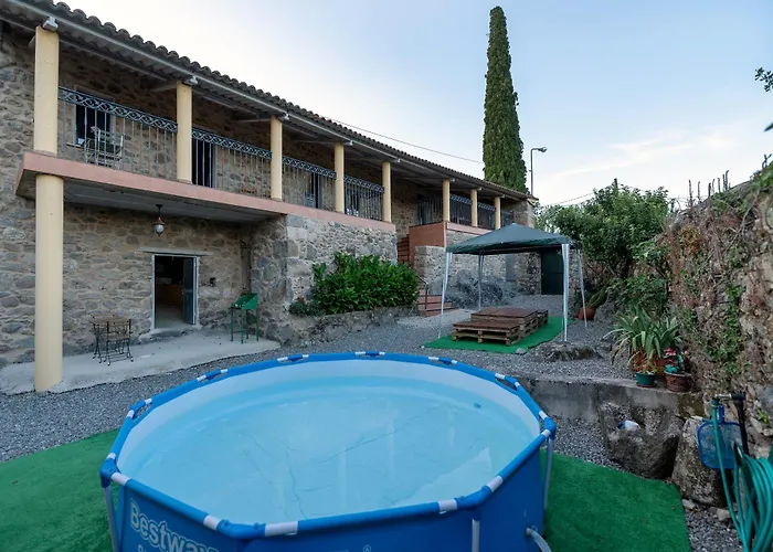 A Bruxina De Toldaos Feriehus