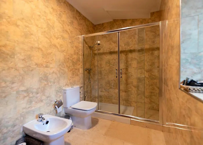 Σπίτι διακοπών A Bruxina De Toldaos *